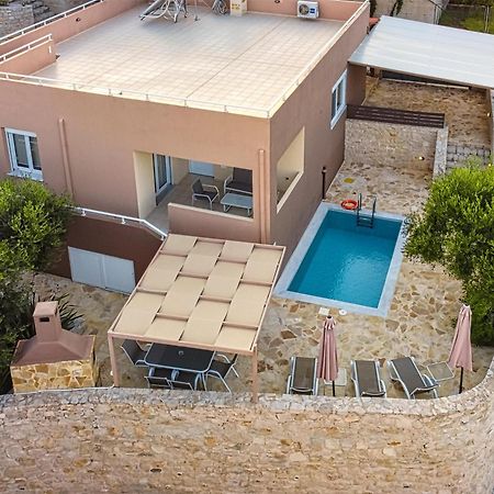 Theo Villas With Sea View Marathokefála Exterior photo