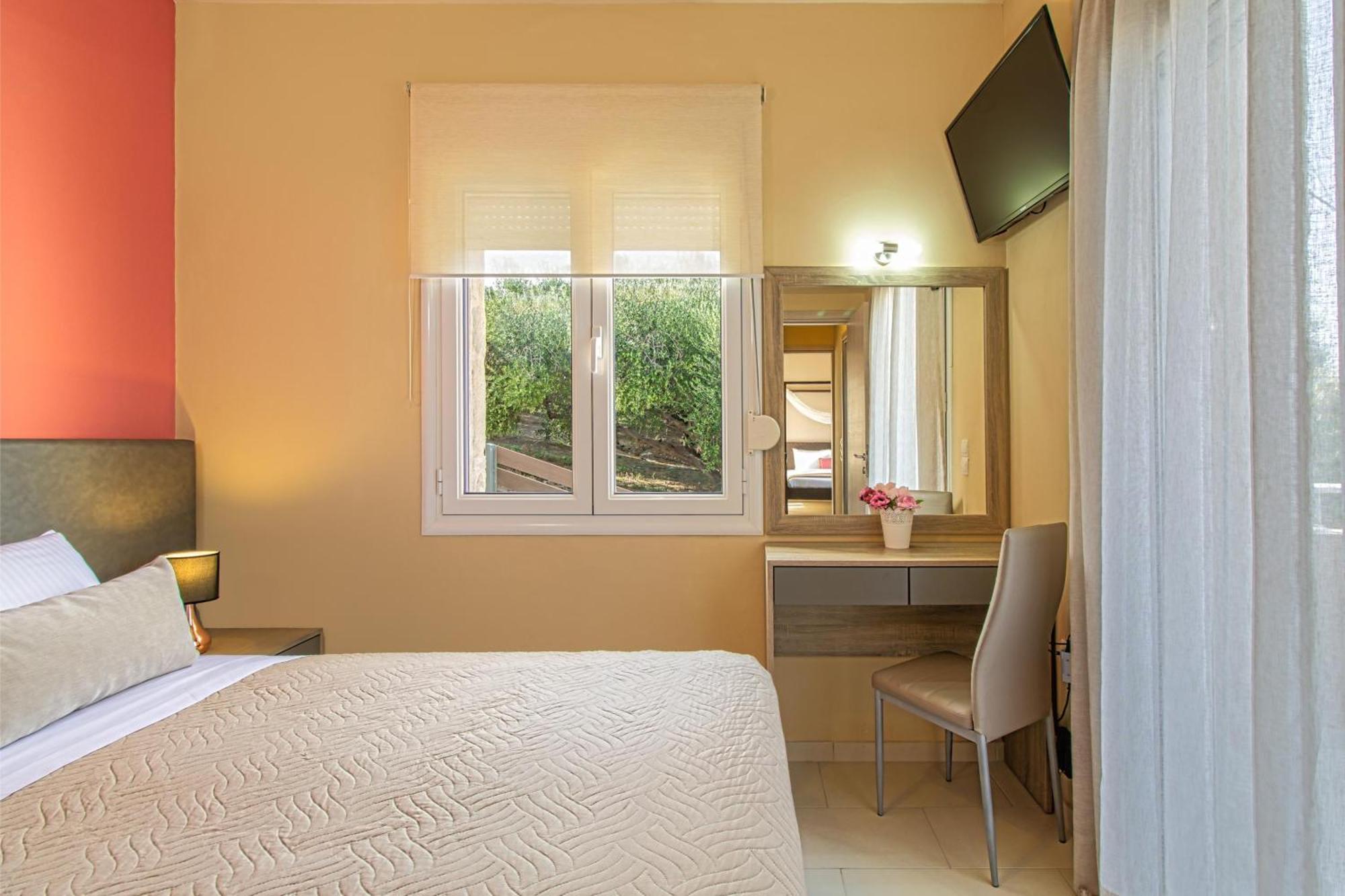 Theo Villas With Sea View Marathokefála Room photo