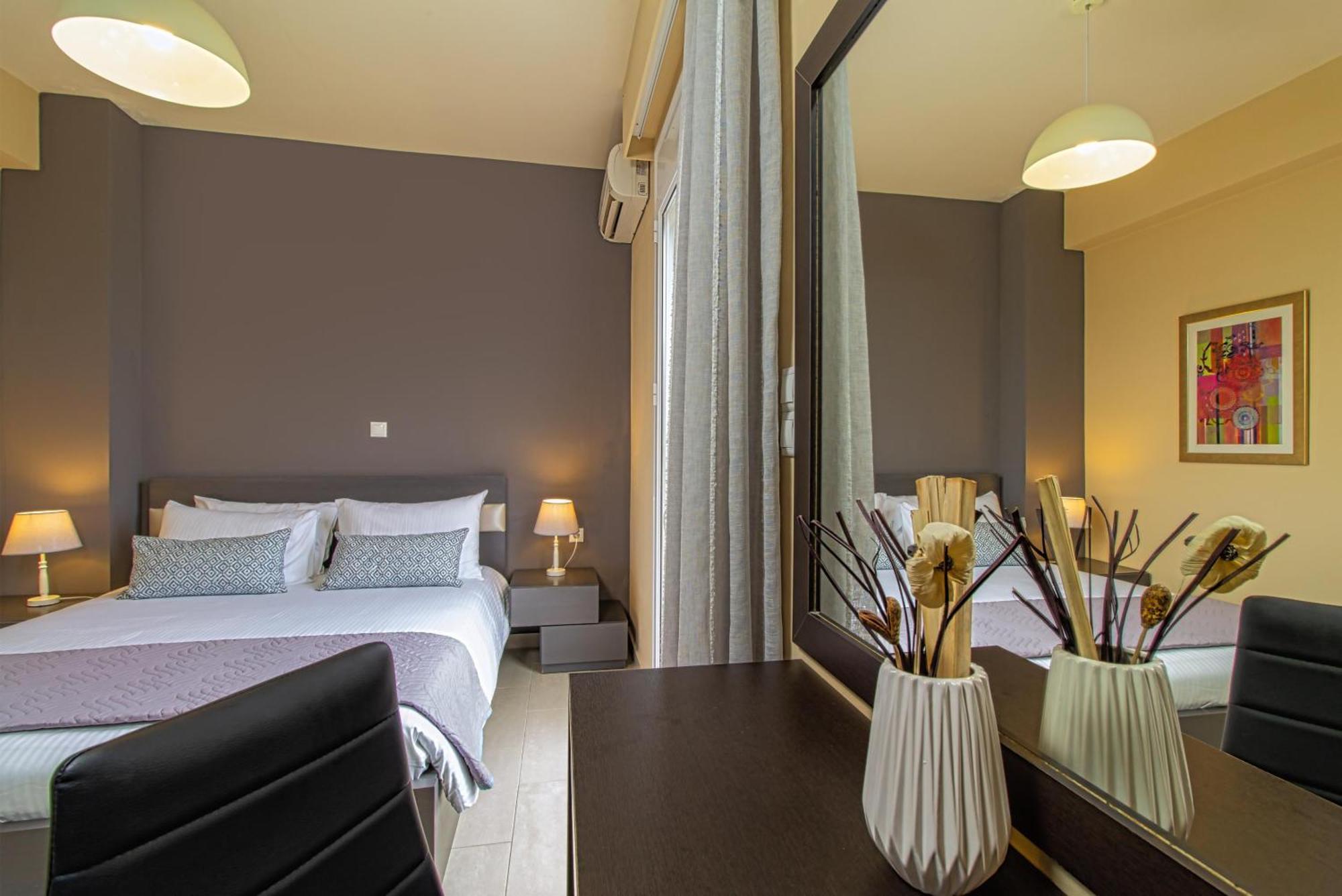 Theo Villas With Sea View Marathokefála Room photo